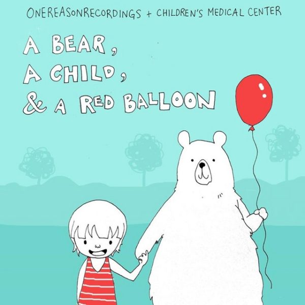 A Bear, A Child & A Red Balloon
