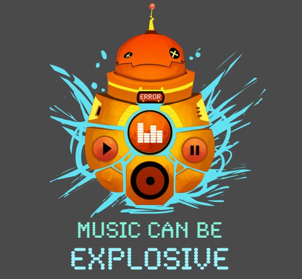 Music Is Explosive - Image 3